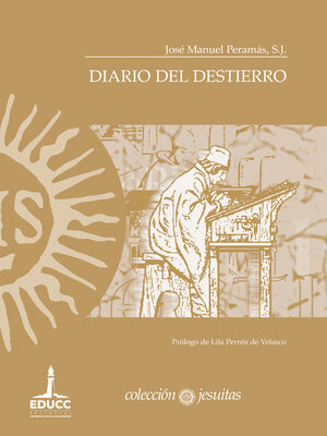 cover image of Diario del destierro